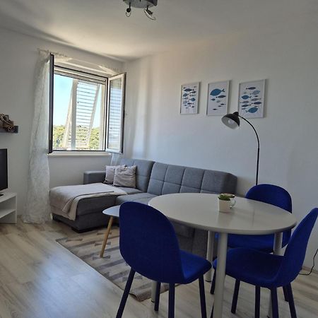 Apartmani Matea Затон Экстерьер фото