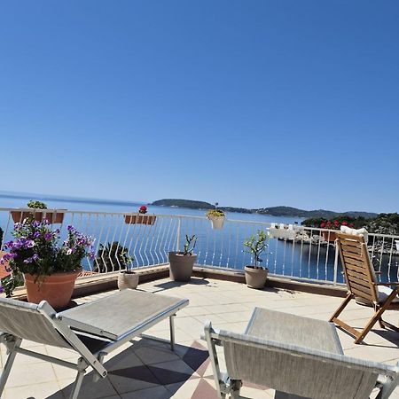 Apartmani Matea Затон Экстерьер фото