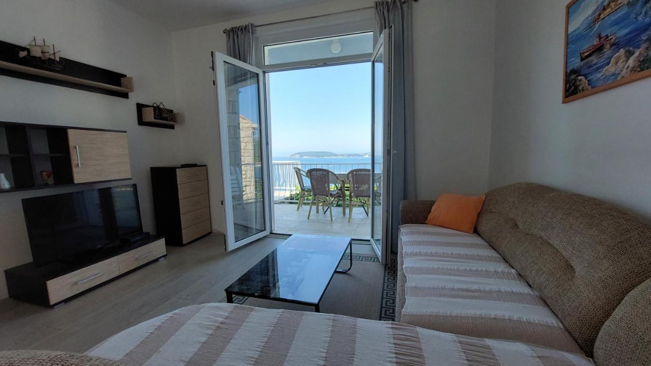 Apartmani Matea Затон Экстерьер фото