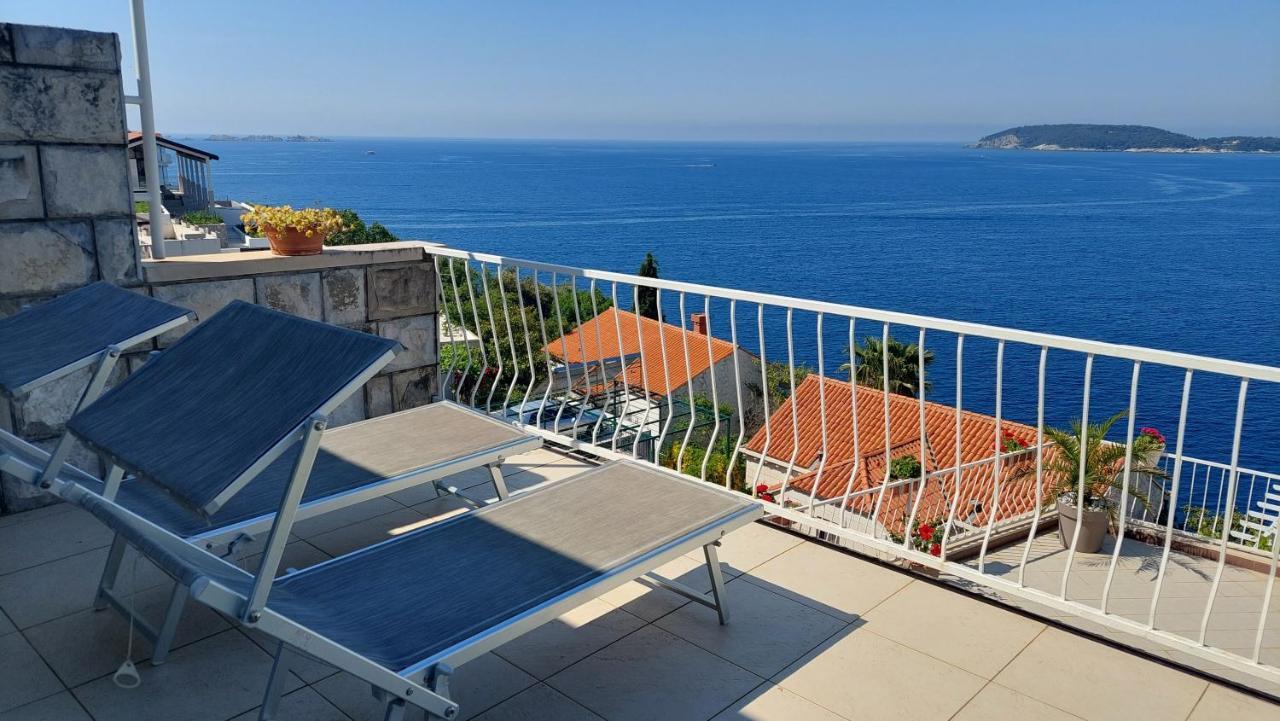 Apartmani Matea Затон Экстерьер фото
