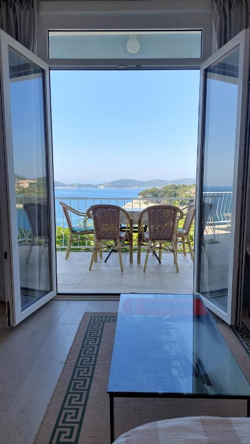 Apartmani Matea Затон Экстерьер фото
