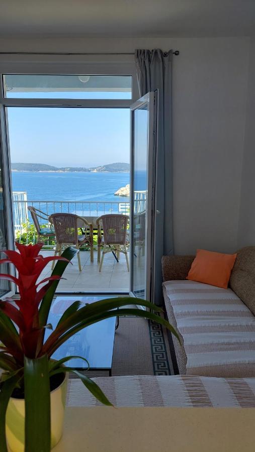 Apartmani Matea Затон Экстерьер фото