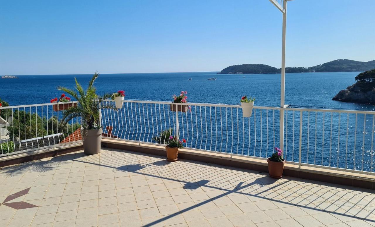 Apartmani Matea Затон Экстерьер фото