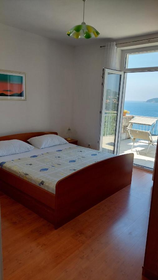 Apartmani Matea Затон Экстерьер фото