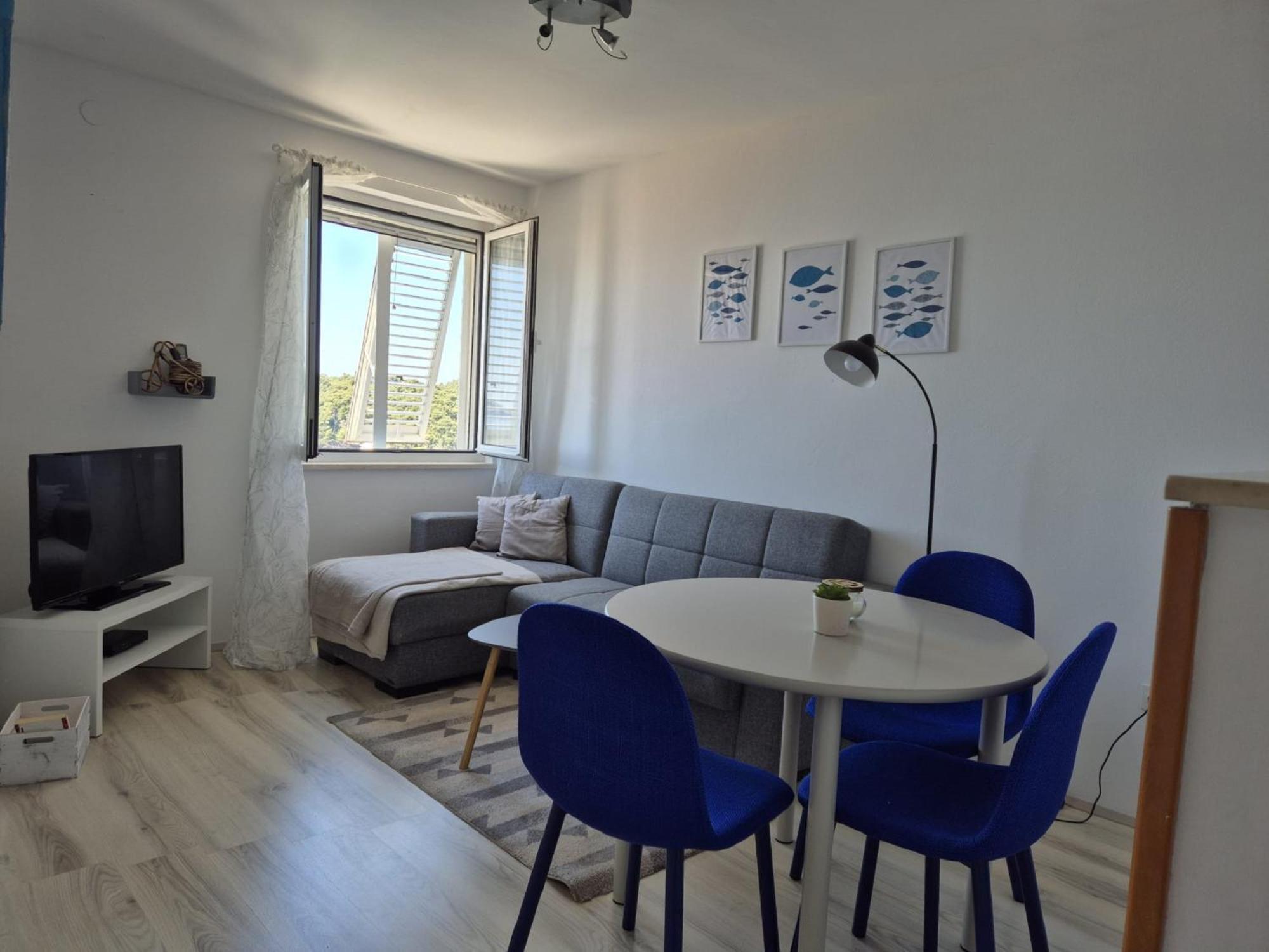 Apartmani Matea Затон Экстерьер фото